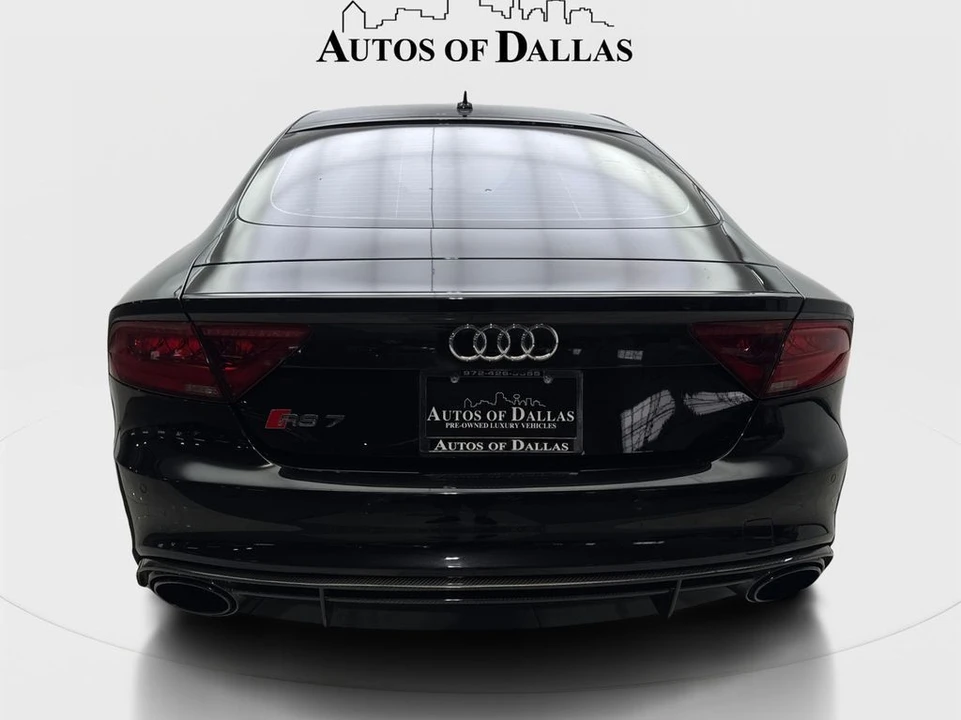 2014 Audi C7 RS7 - Image 7 of 21
