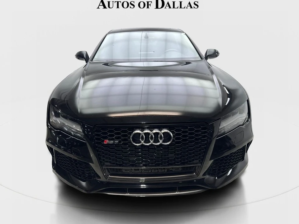 2014 Audi C7 RS7 - Image 3 of 21