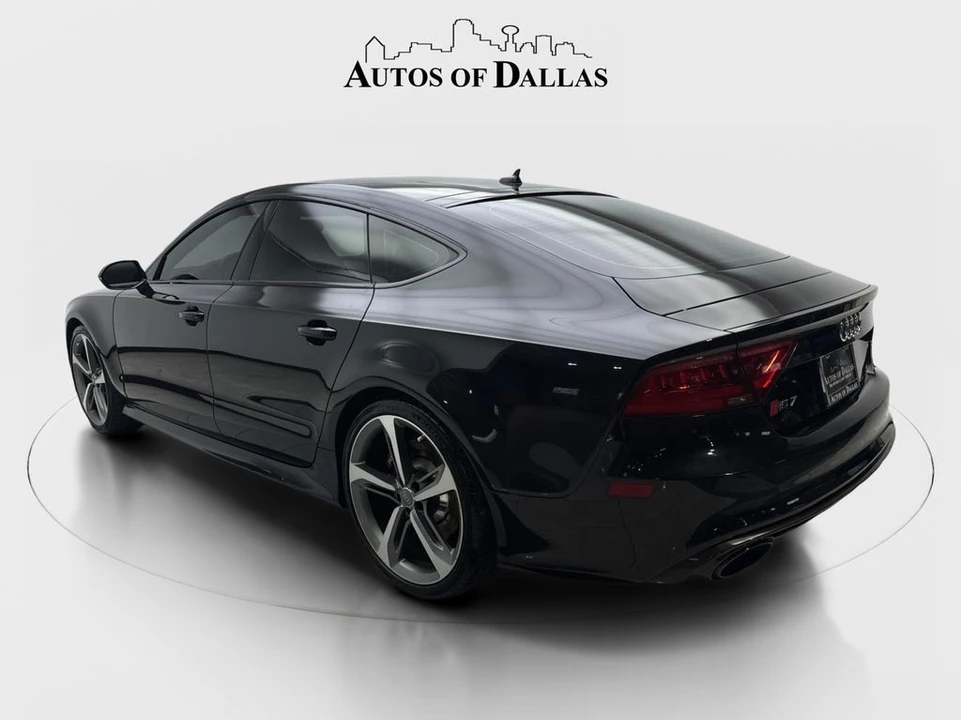 2014 Audi C7 RS7 - Image 9 of 21