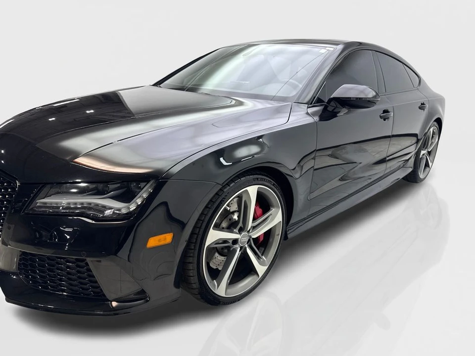 2014 Audi C7 RS7 - Image 11 of 21