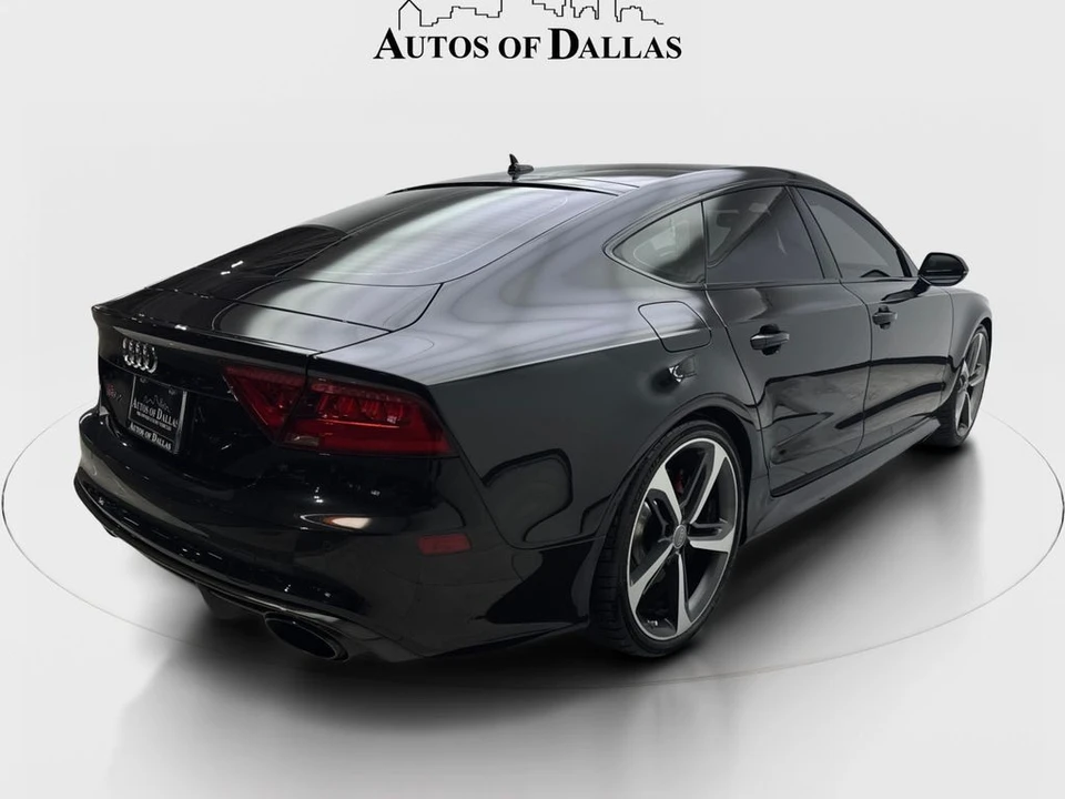 2014 Audi C7 RS7 - Image 6 of 21