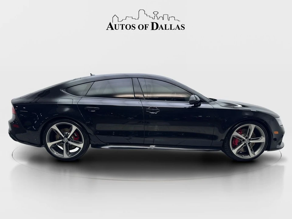 2014 Audi C7 RS7 - Image 10 of 21