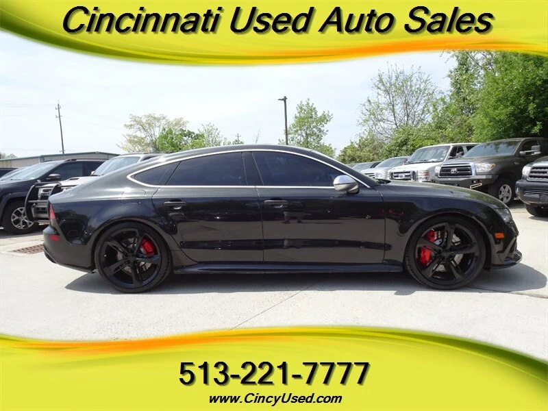 2014 Audi C7 RS7 - Image 5 of 20