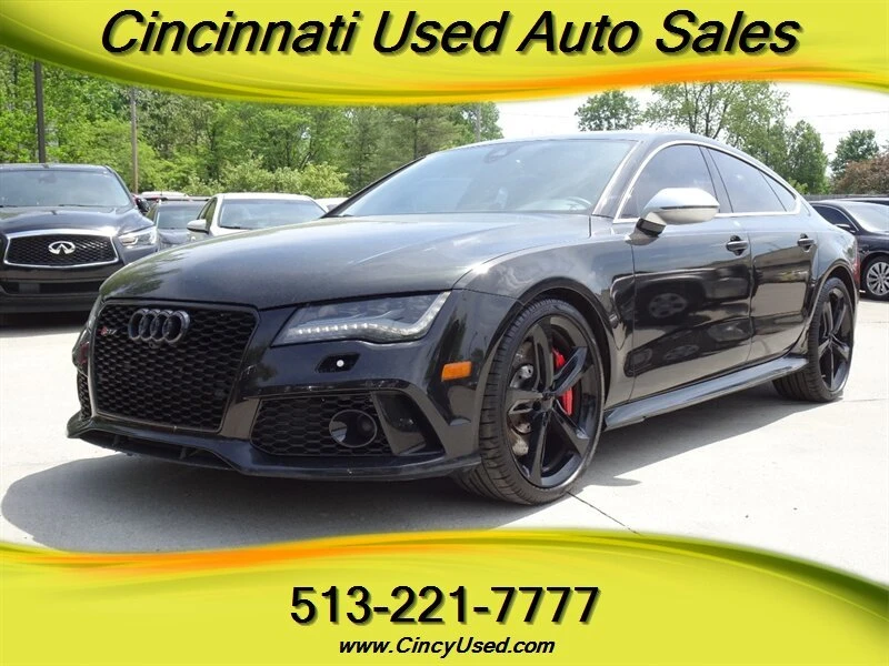 2014 Audi C7 RS7 - Image 3 of 20