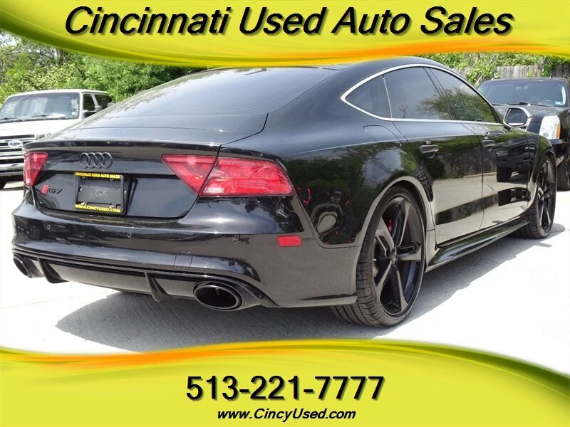 2014 Audi C7 RS7 - Image 7 of 20