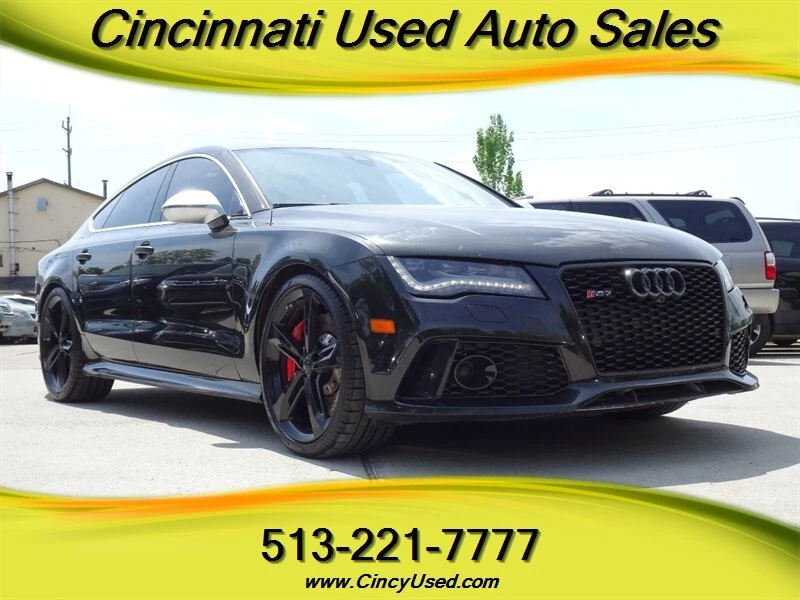 2014 Audi C7 RS7 - Image 4 of 20