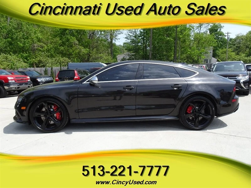 2014 Audi C7 RS7 - Image 6 of 20