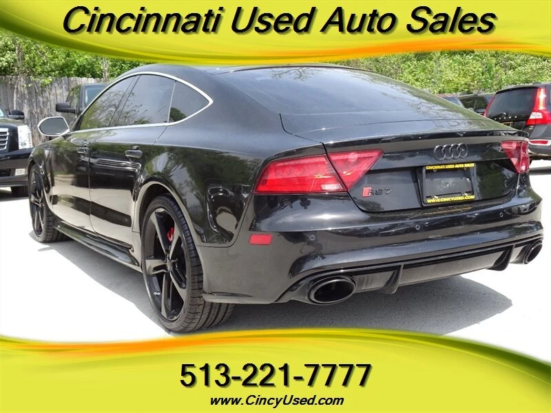 2014 Audi C7 RS7 - Image 9 of 20