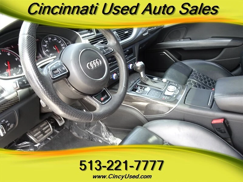 2014 Audi C7 RS7 - Image 12 of 20