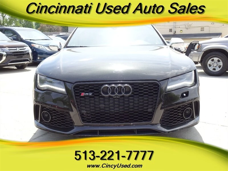2014 Audi C7 RS7 - Image 2 of 20
