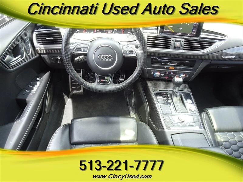 2014 Audi C7 RS7 - Image 10 of 20