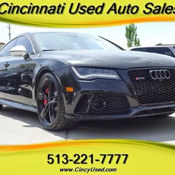 2014 Audi RS7 Prestige
