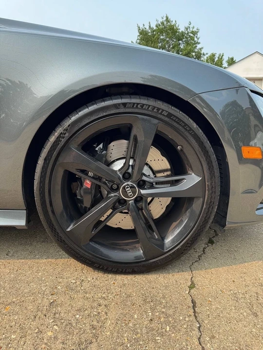 2014 Audi C7 RS7 - Image 15 of 21