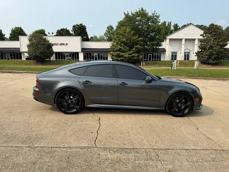2014 Audi C7 RS7 - Image 9 of 21