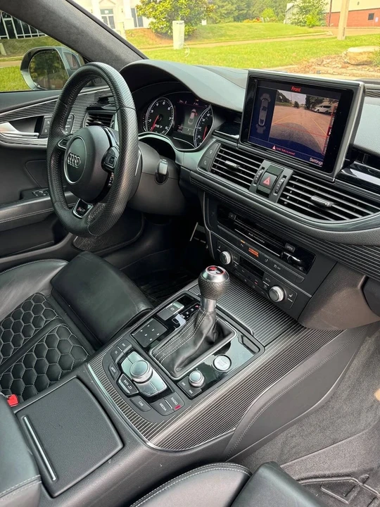 2014 Audi C7 RS7 - Image 19 of 21