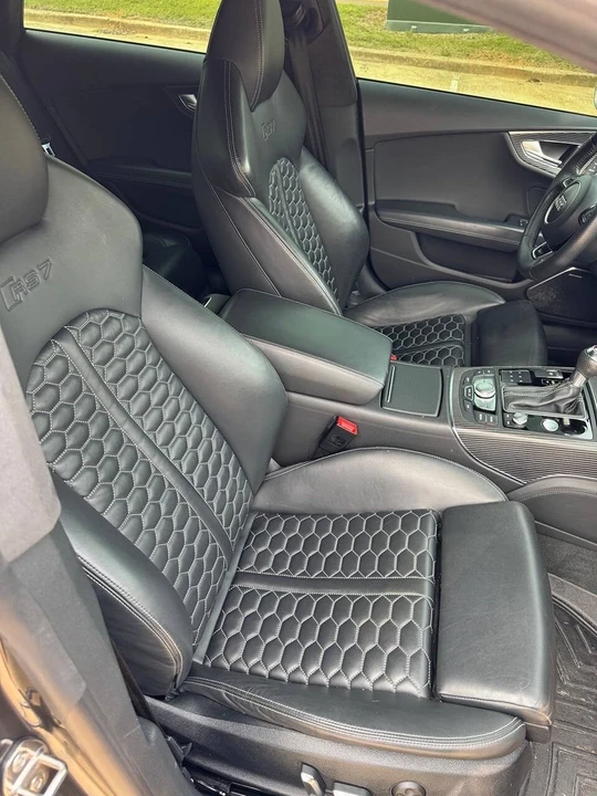 2014 Audi C7 RS7 - Image 21 of 21