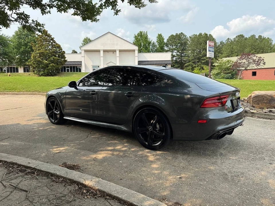 2014 Audi C7 RS7 - Image 10 of 21