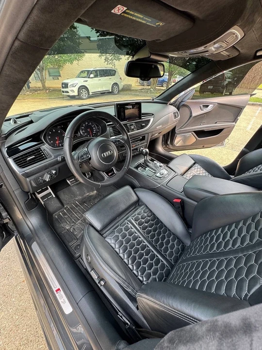 2014 Audi C7 RS7 - Image 18 of 21