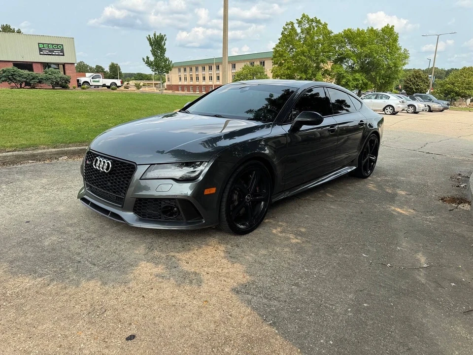 2014 Audi C7 RS7 - Image 3 of 21