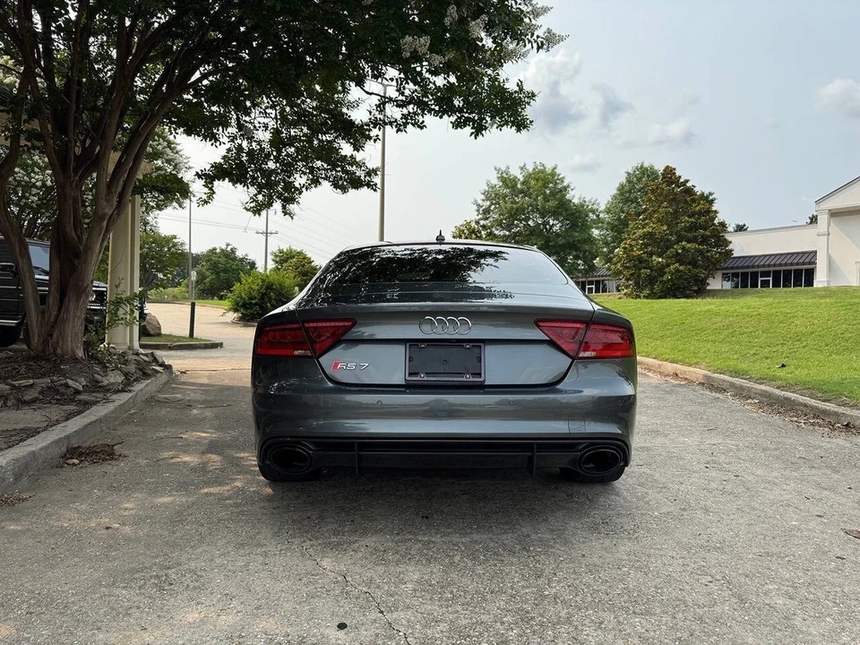 2014 Audi C7 RS7 - Image 11 of 21