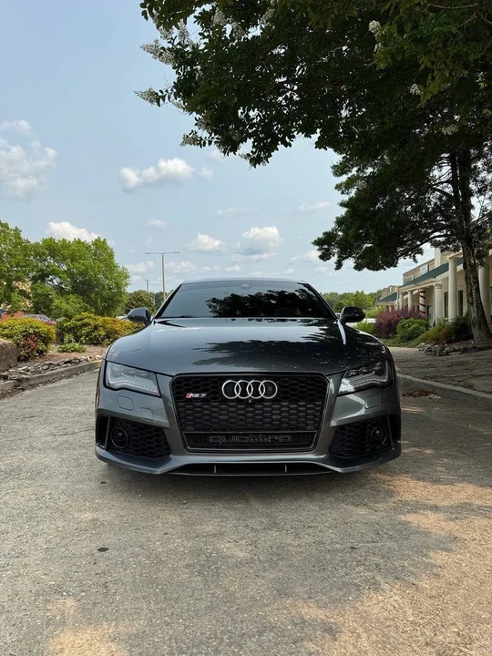2014 Audi C7 RS7 - Image 4 of 21