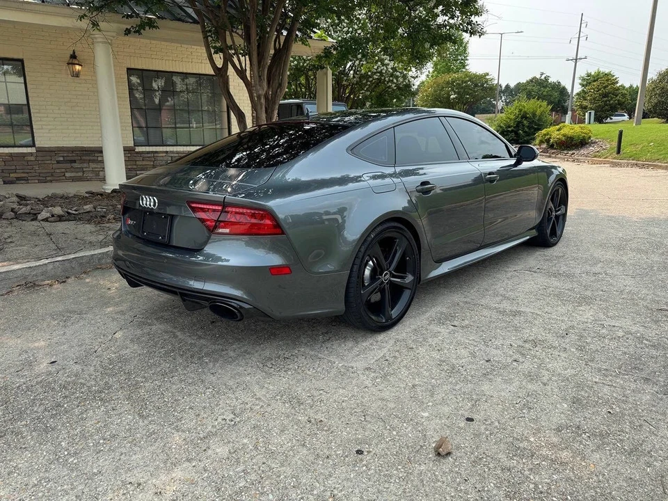 2014 Audi C7 RS7 - Image 5 of 21