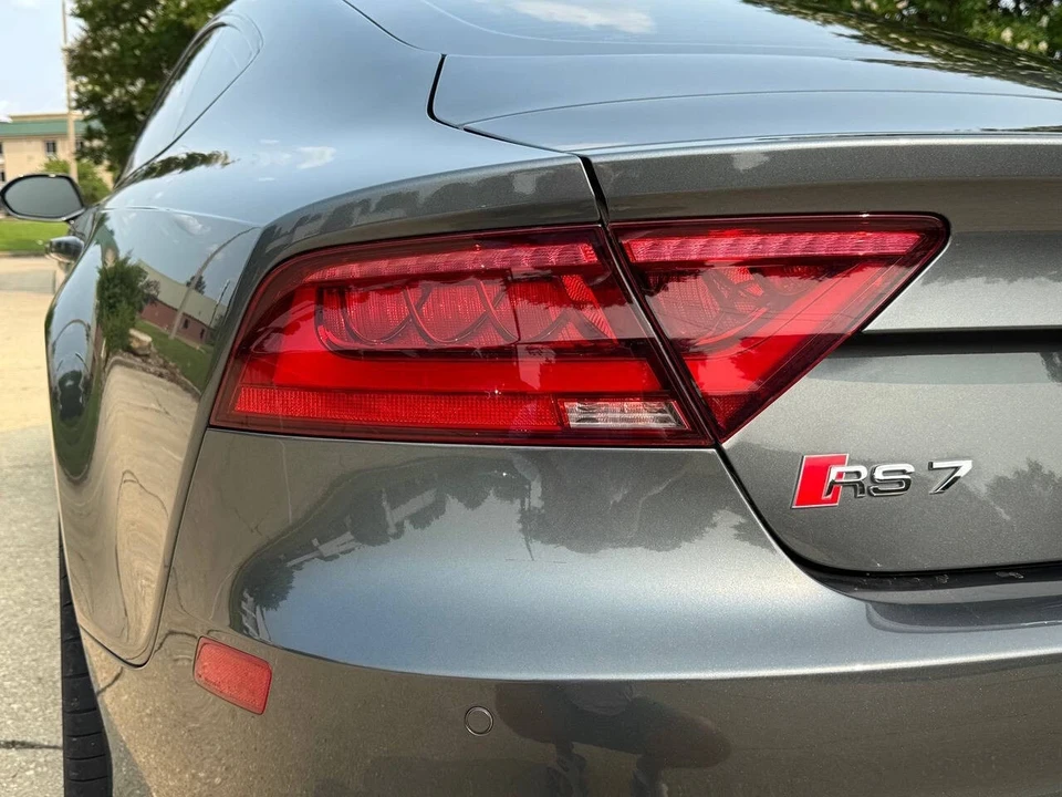 2014 Audi C7 RS7 - Image 8 of 21