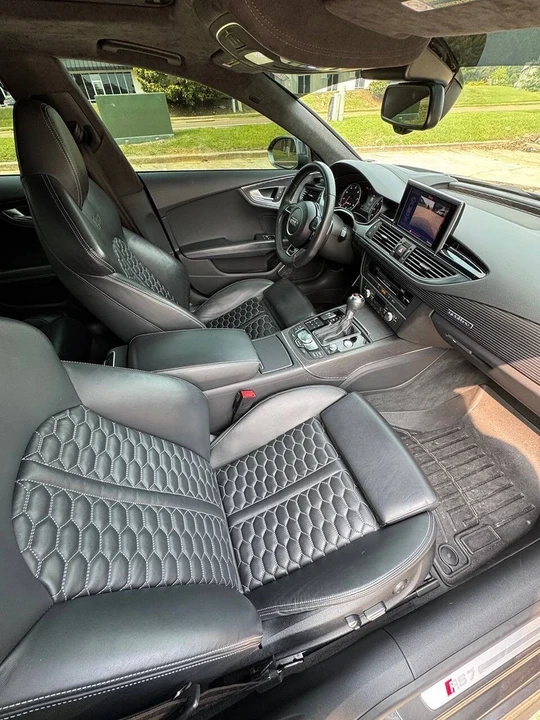 2014 Audi C7 RS7 - Image 20 of 21