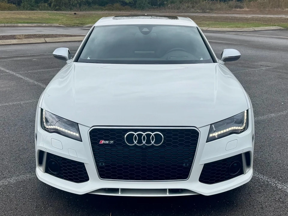 2014 Audi C7 RS7 - Image 5 of 12