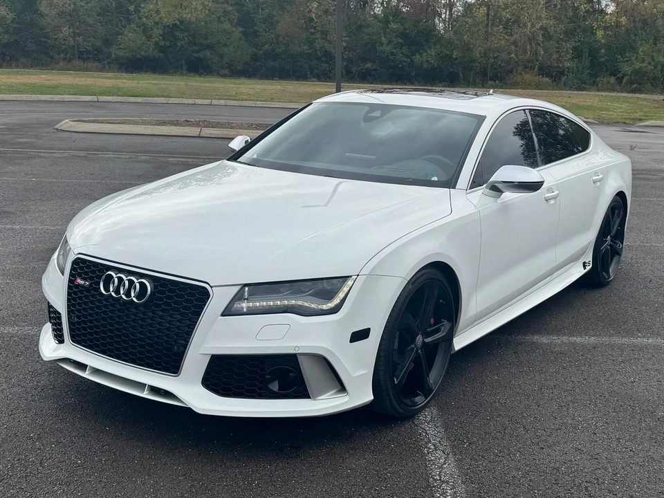 2014 Audi C7 RS7 - Image 2 of 12