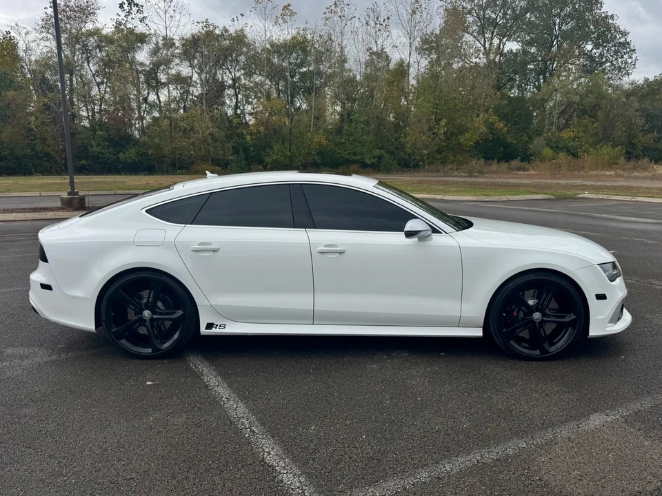 2014 Audi C7 RS7 - Image 7 of 12