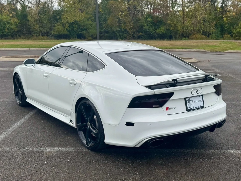 2014 Audi C7 RS7 - Image 4 of 12