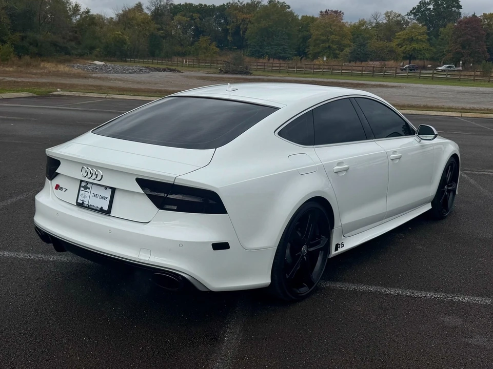 2014 Audi C7 RS7 - Image 3 of 12