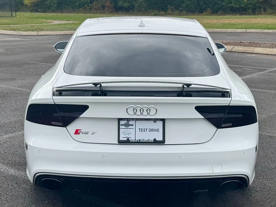 2014 Audi C7 RS7 - Image 6 of 12
