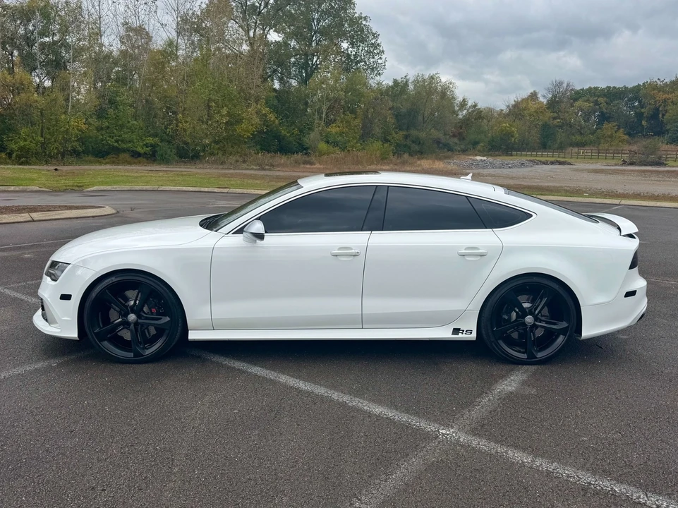 2014 Audi C7 RS7 - Image 8 of 12