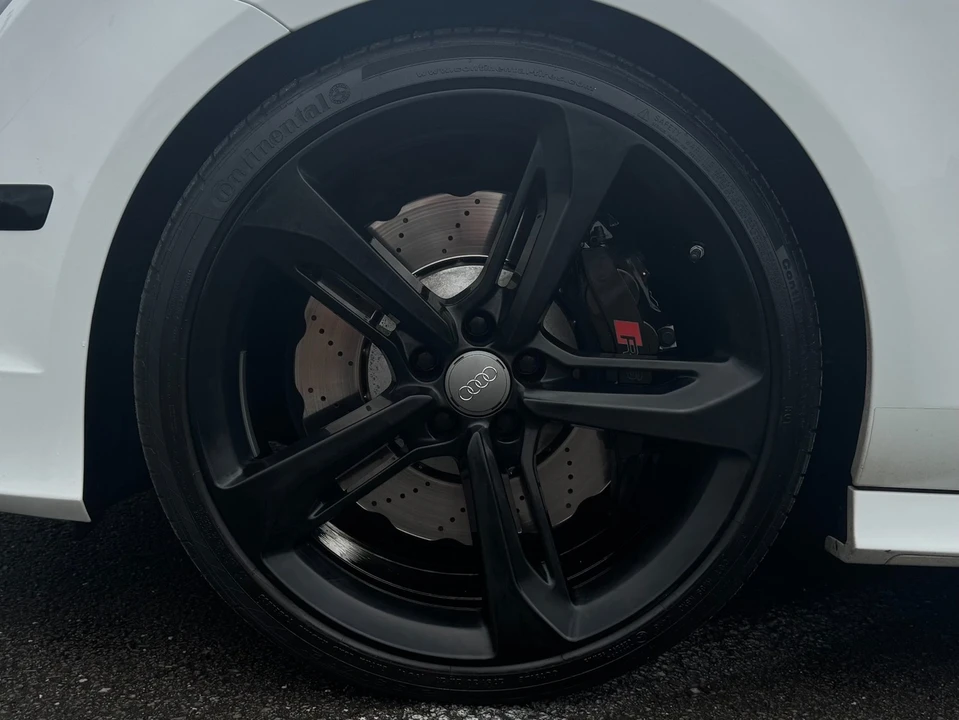 2014 Audi C7 RS7 - Image 9 of 12