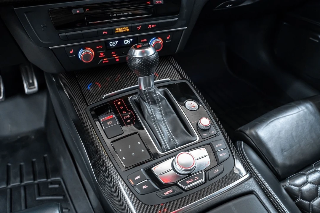 2014 Audi C7 RS7 - Image 31 of 31