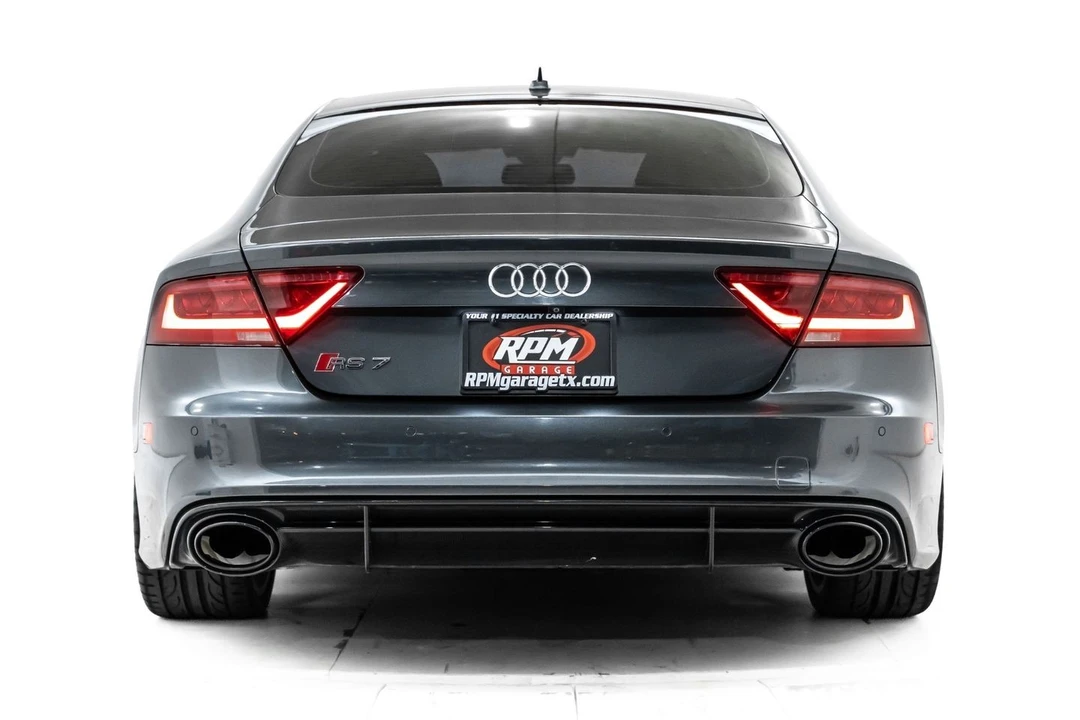 2014 Audi C7 RS7 - Image 4 of 31