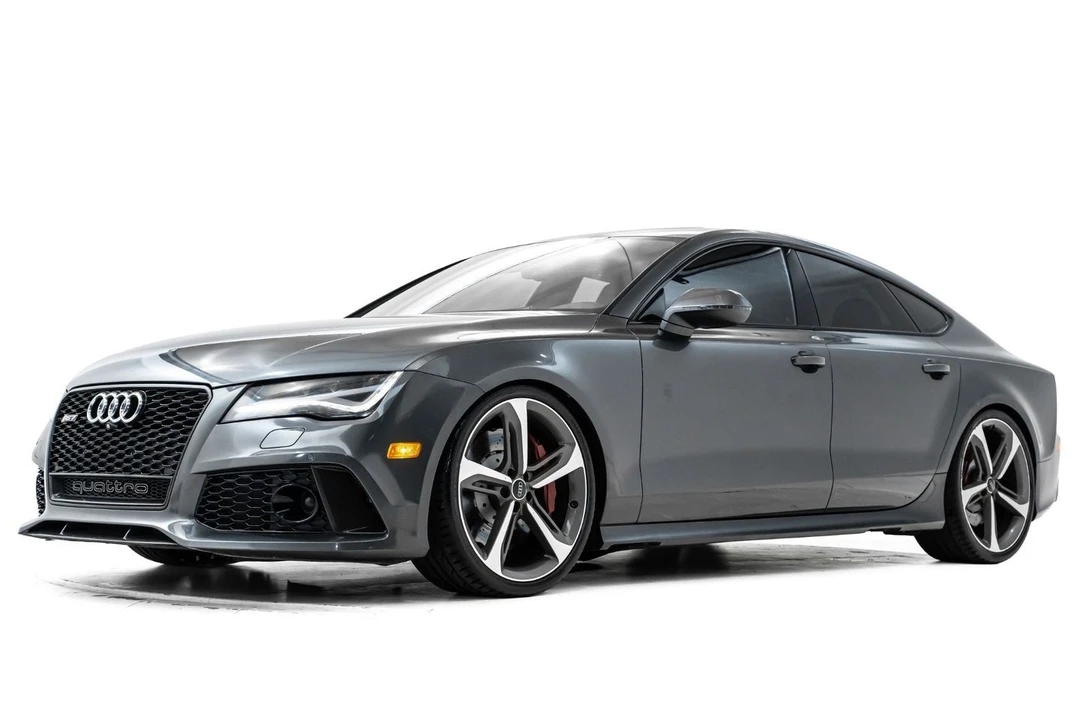 2014 Audi C7 RS7 - Image 9 of 31