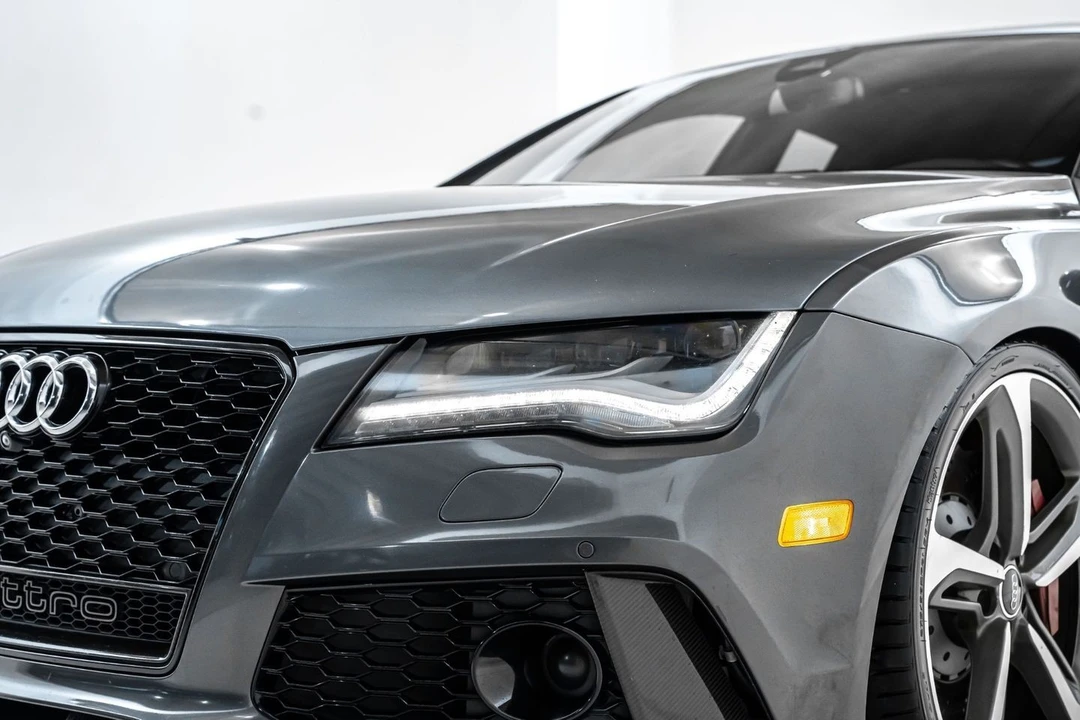 2014 Audi C7 RS7 - Image 13 of 31