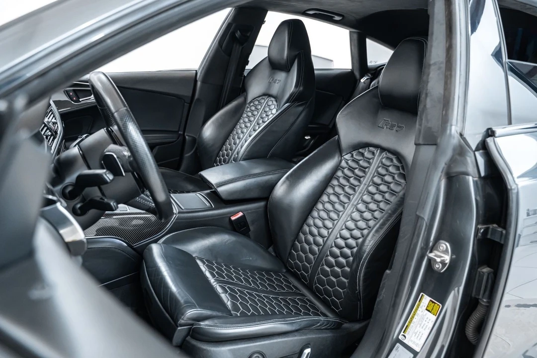 2014 Audi C7 RS7 - Image 16 of 31