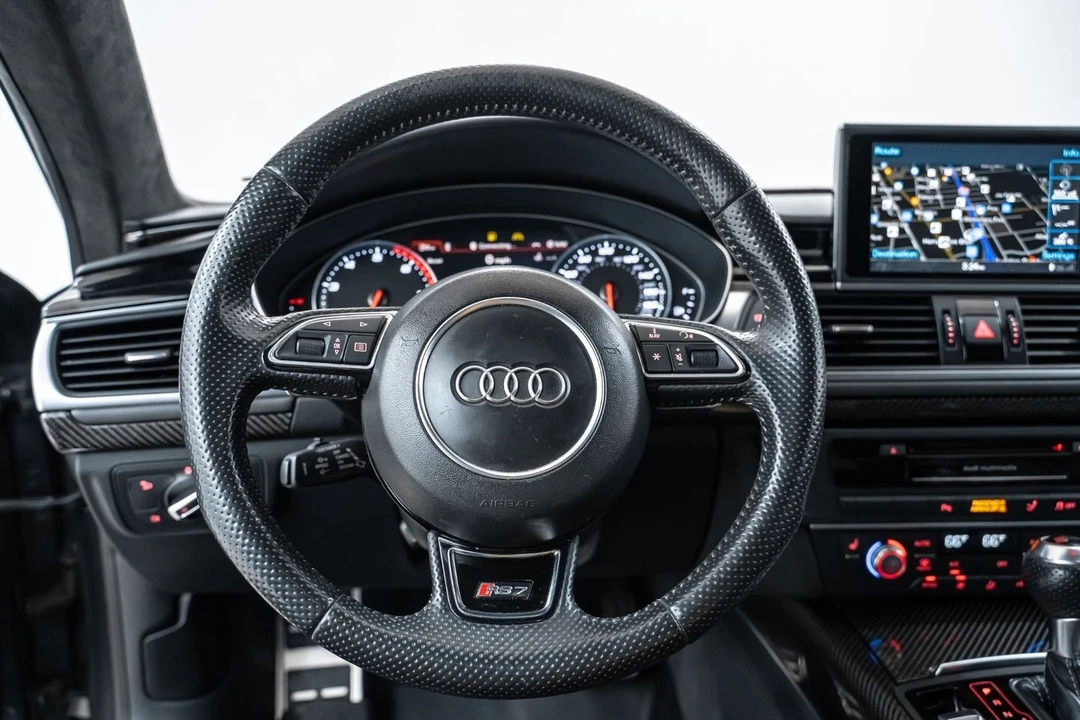 2014 Audi C7 RS7 - Image 30 of 31