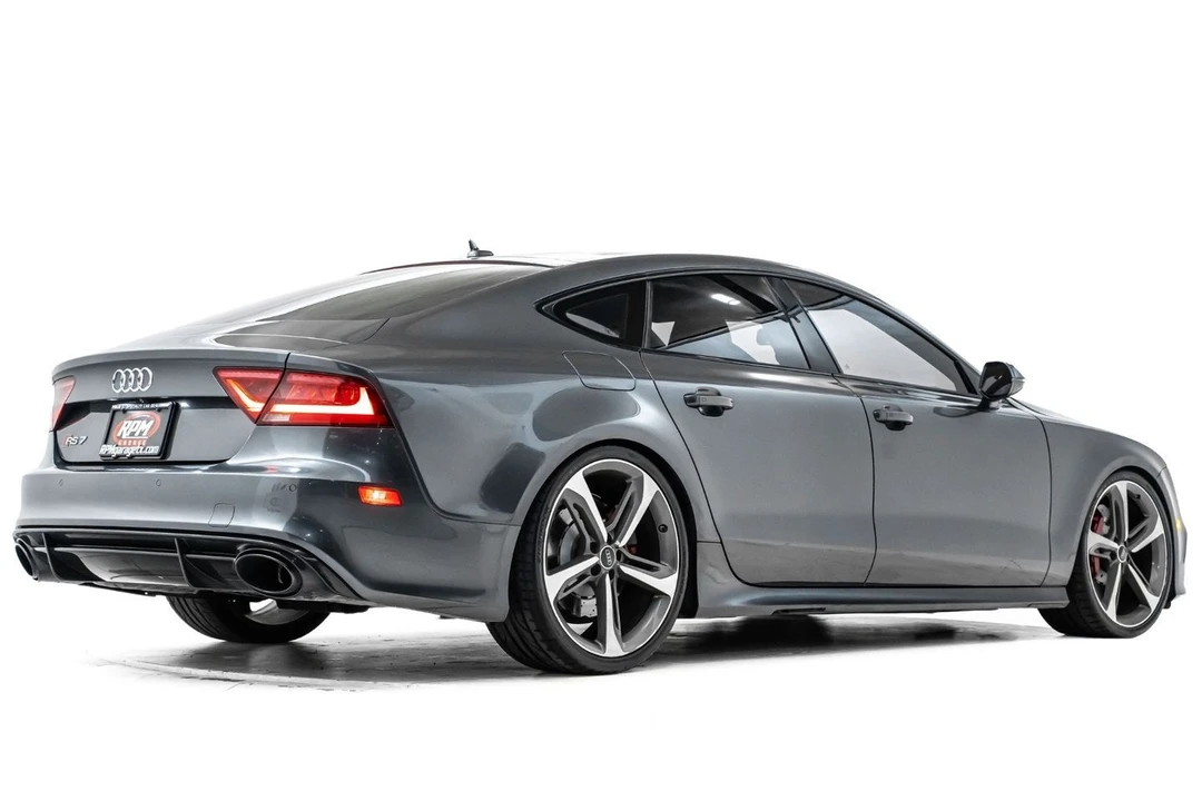 2014 Audi C7 RS7 - Image 5 of 31