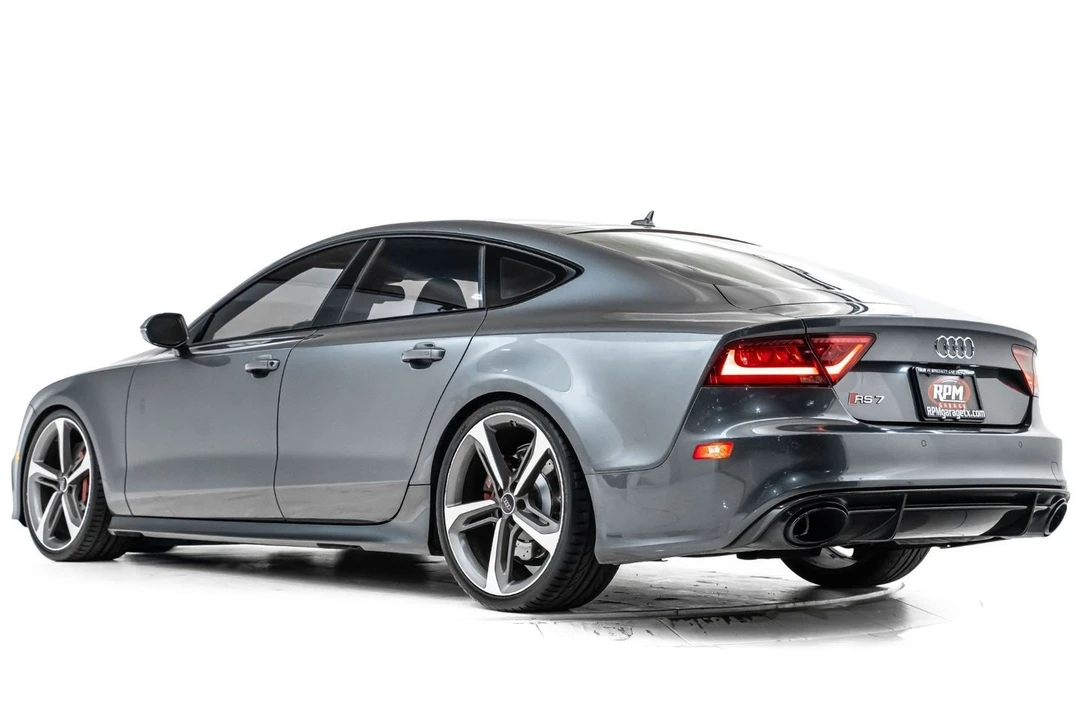 2014 Audi C7 RS7 - Image 10 of 31