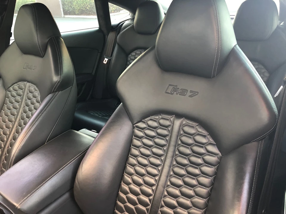 2014 Audi C7 RS7 - Image 4 of 6