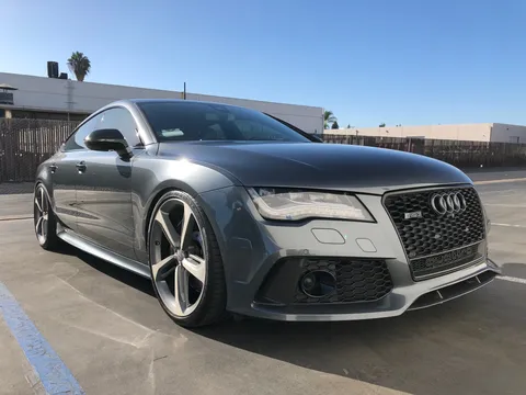 2014 Audi RS7 APR Stage 2