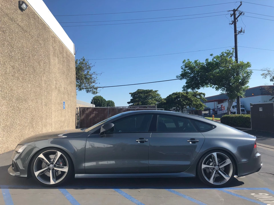 2014 Audi C7 RS7 - Image 2 of 6