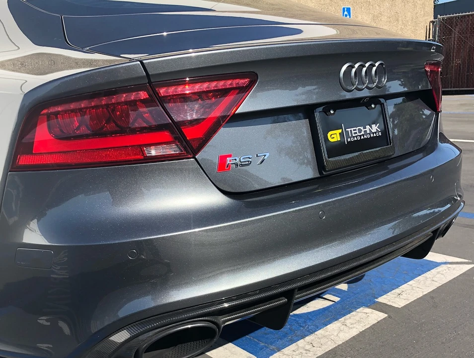 2014 Audi C7 RS7 - Image 3 of 6