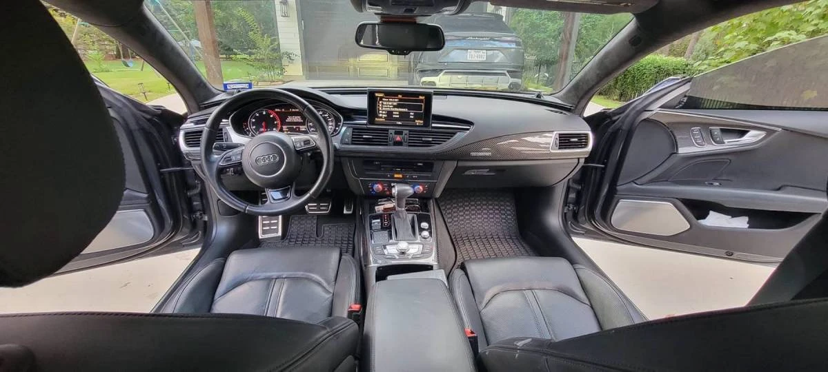 2014 Audi C7 RS7 - Image 9 of 13