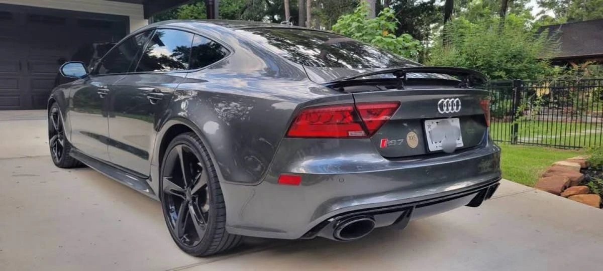 2014 Audi C7 RS7 - Image 6 of 13